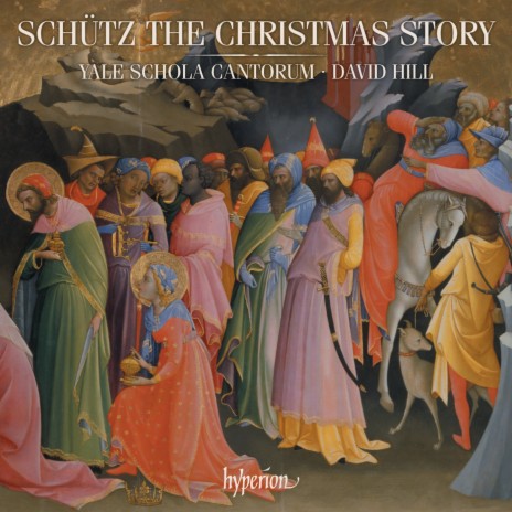 Schütz: Historia der Geburt Jesu Christi, SWV 435: No. 5, Intermedium II. Die Menge der Engel ft. Yale Schola Cantorum | Boomplay Music