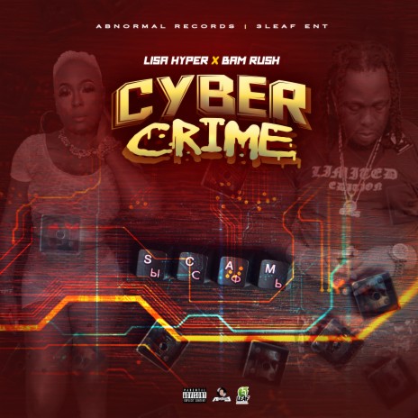 Cyber Crime ft. Bam Rush & Krissonic | Boomplay Music