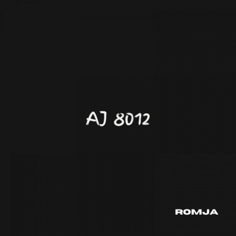 AJ 8012 | Boomplay Music
