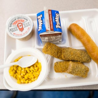 School Lunch (140 BPM)