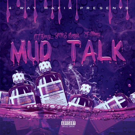 Mud Talk ft. FME Boogie & J-Money | Boomplay Music
