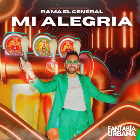 Mi Alegria (Extended Mix) | Boomplay Music