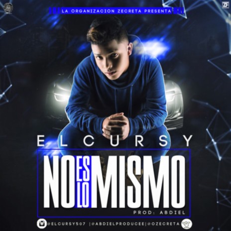 No es lo mismo | Boomplay Music