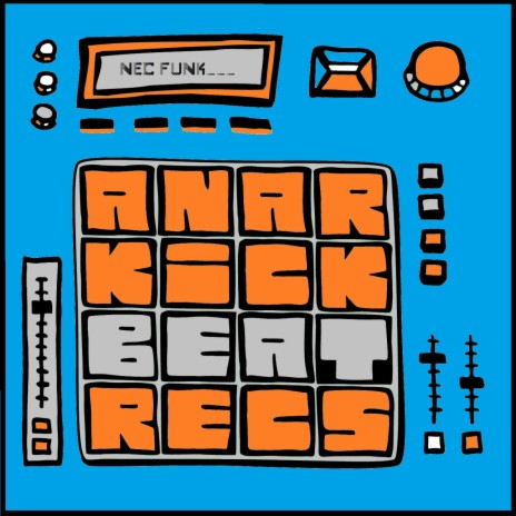 The Garden ft. Anarkick Beat | Boomplay Music