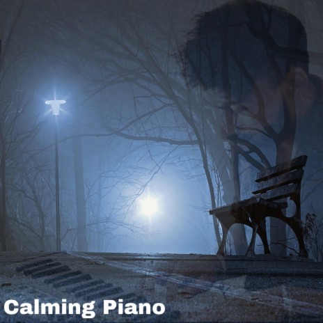 Calming Piano & Heavy Rain, Sleeping Music | Boomplay Music