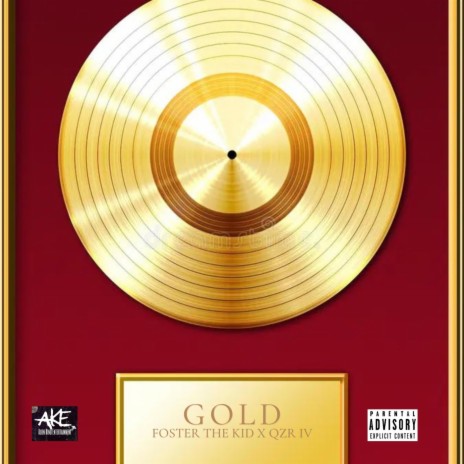 Gold ft. Qzr IV | Boomplay Music