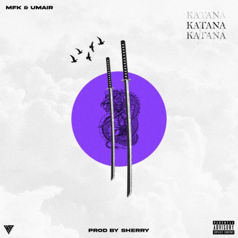 KATANA ft. UMAIR | Boomplay Music