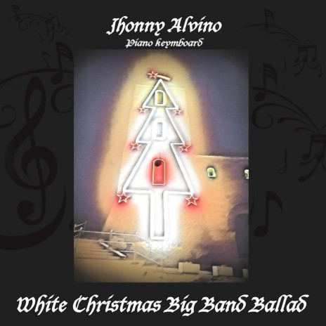 White Christmas Big Band Ballad