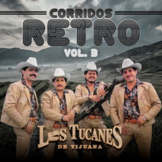 Corridos Retro , Vol. 3