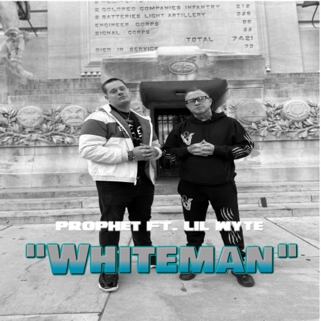 Whiteman ft. Lil Wyte | Boomplay Music