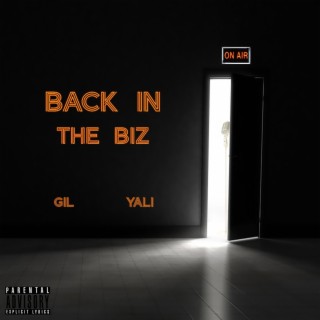 Back In The Biz ft. Yali lyrics | Boomplay Music