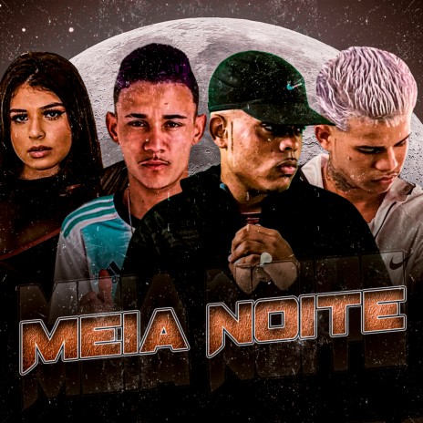 Meia Noite ft. Mc Allanzinho RD, Lekinho no Beat & Mc Mary Maii | Boomplay Music