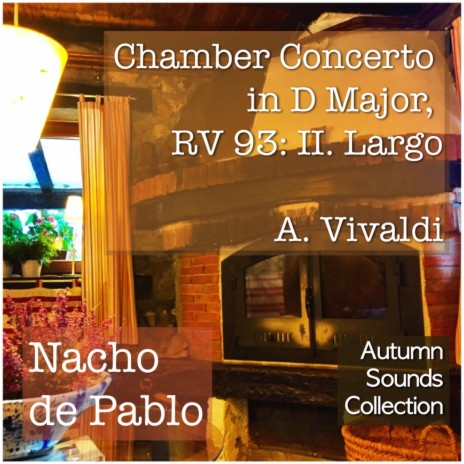 Chamber Concerto in D Major, RV 93: II. Largo | Boomplay Music