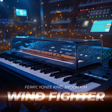 Wind Fighter ft. Yonee King & Jiyoon Kim | Boomplay Music