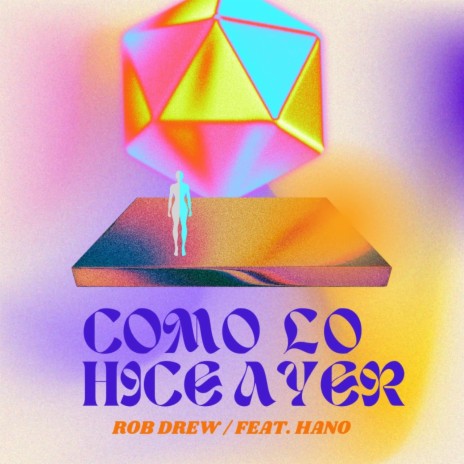 Como lo hice ayer ft. HANO | Boomplay Music