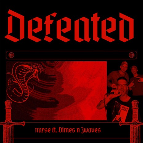 Defeated ft. isuffice & Jwaves