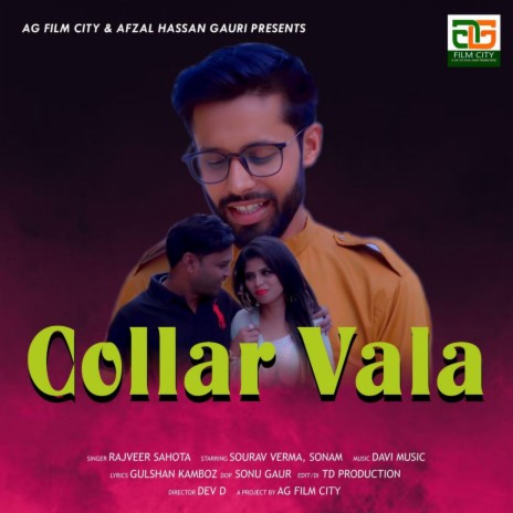 Collar Vala ft. Sourav Verma