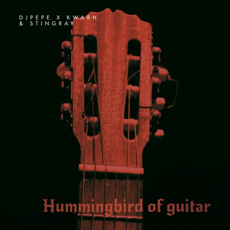 Hummingbird of Guitar (Original) ft. KwaH & StingRay