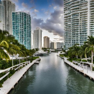 Brickell Key