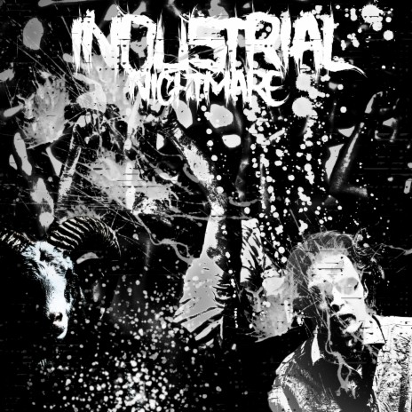Industrial Nightmare ft. KARAH | Boomplay Music