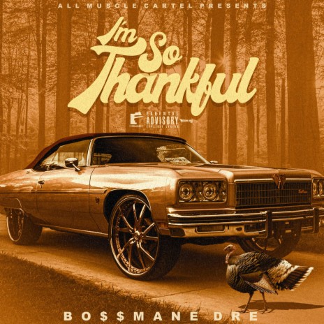 I'm So Thankful (Instrumental)