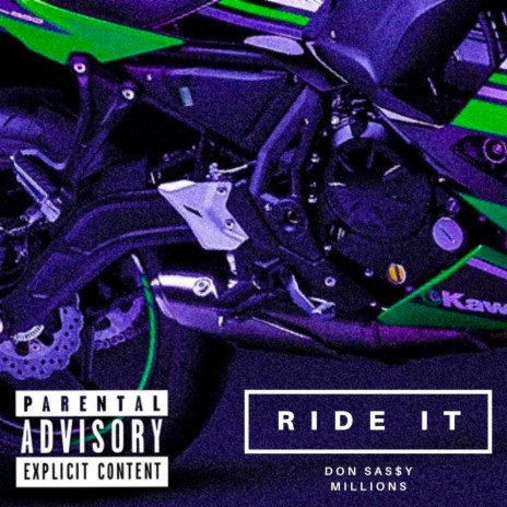 Ride it ft. Millions | Boomplay Music