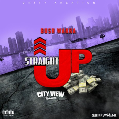 Straight Up | Boomplay Music