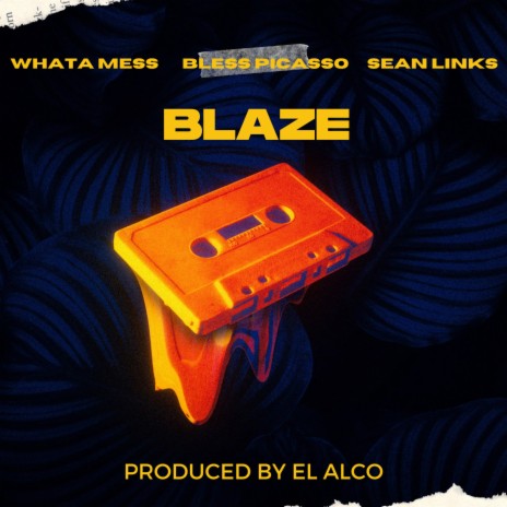 Blaze ft. Bless Picasso & Sean Links | Boomplay Music