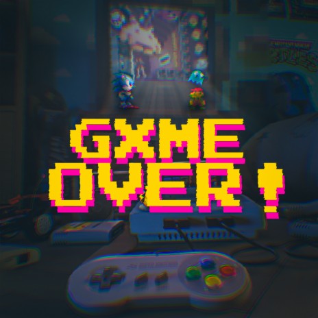 Gxme Over! (Slowed + Reverb) | Boomplay Music
