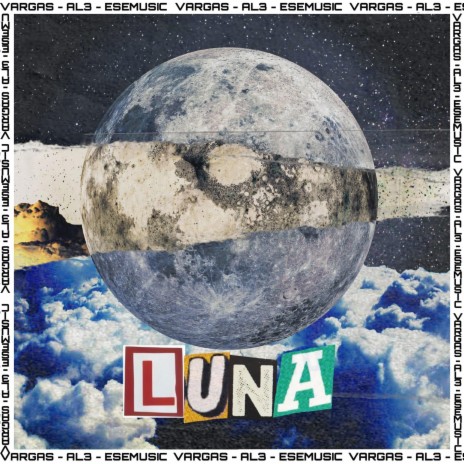 Luna ft. AL3 & Esemusic | Boomplay Music