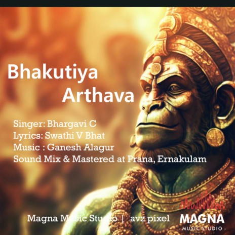 Bhakutiya Arthava by Bhargavi C | Boomplay Music