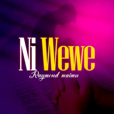 ni wewe | Boomplay Music