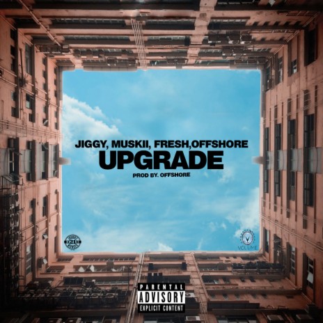 Upgrade ft. Muskii, Fresh & Offshore | Boomplay Music