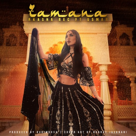 Zamana ft. Usman | Boomplay Music