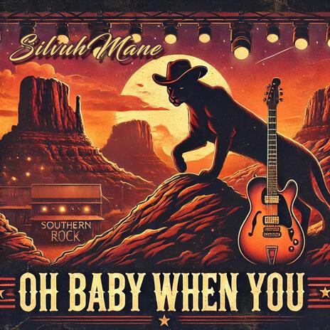 Oh Baby When You | Boomplay Music