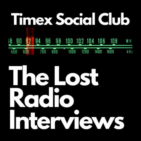 First TSC Radio Interview (KALX Feb. 1986)
