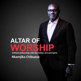 Altar of worship