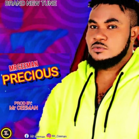 Precious | Boomplay Music