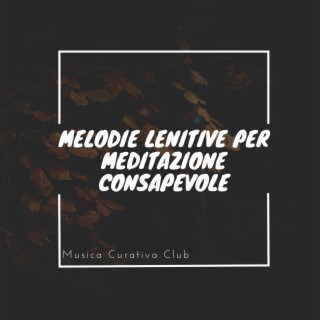 Melodie lenitive per meditazione consapevole