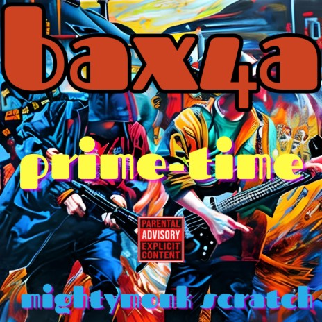 Prime-time (Mightymonk Scratch) | Boomplay Music