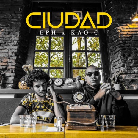 CIUDAD ft. MORRIS | Boomplay Music