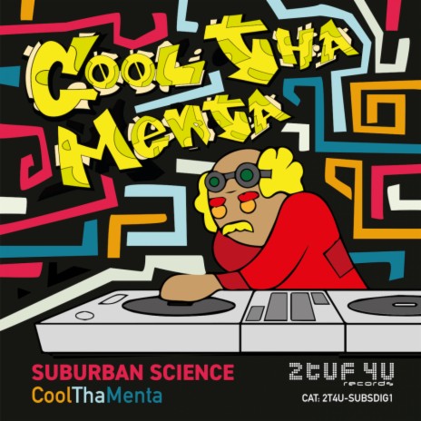 CoolThaMenta (MRT Cool-Tempo Mix)
