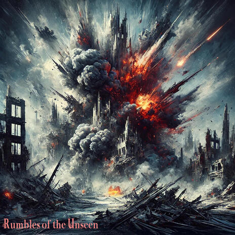 Rumbles of the Unseen (Orchesterversion) | Boomplay Music