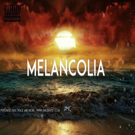 MELANCOLIA (Oriental Reggaeton Beat) | Boomplay Music