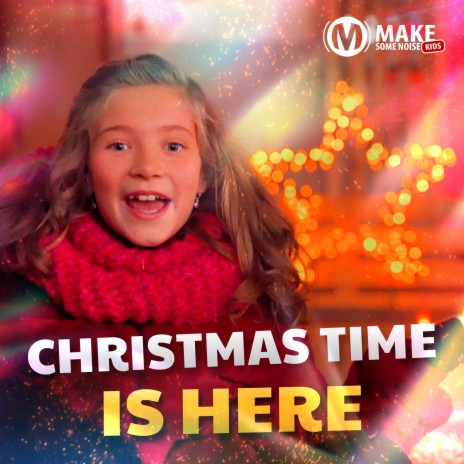 Christmas Time Is Here (English Version) | Boomplay Music
