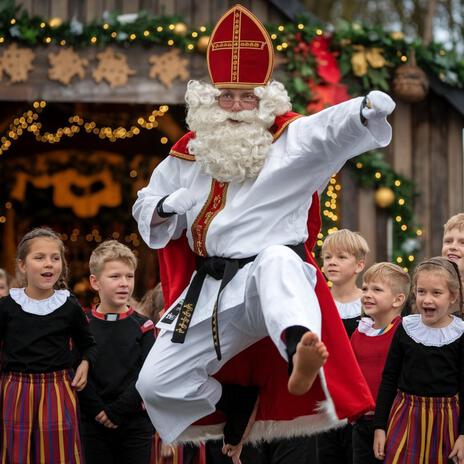 Karate Sinterklaas! | Sinterklaasliedjes! | Boomplay Music