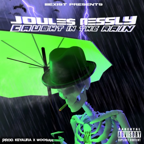 Caught In The Rain ft. Nessly | Boomplay Music