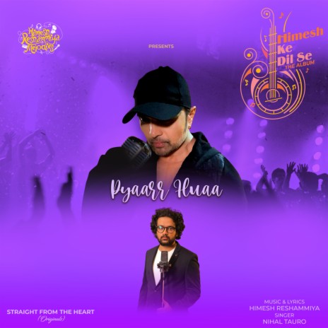 Pyaarr Huaa ft. Himesh Reshammiya | Boomplay Music