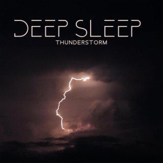 Deep Sleep Thunderstorm (Exercises Yoga, Mindful Meditation, Reduce Stress before You Sleep)