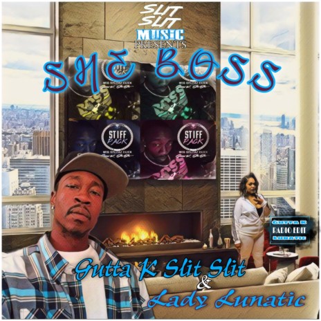 She Boss clean (Radio Edit) ft. Lady Lunatic
